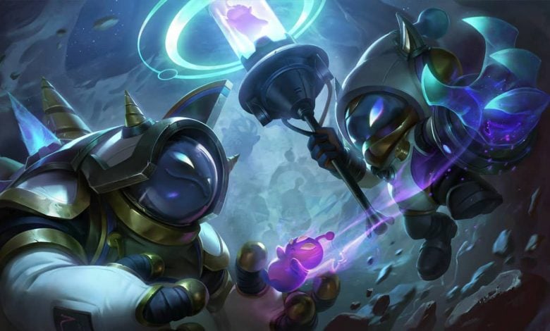 Veigar Astronauta