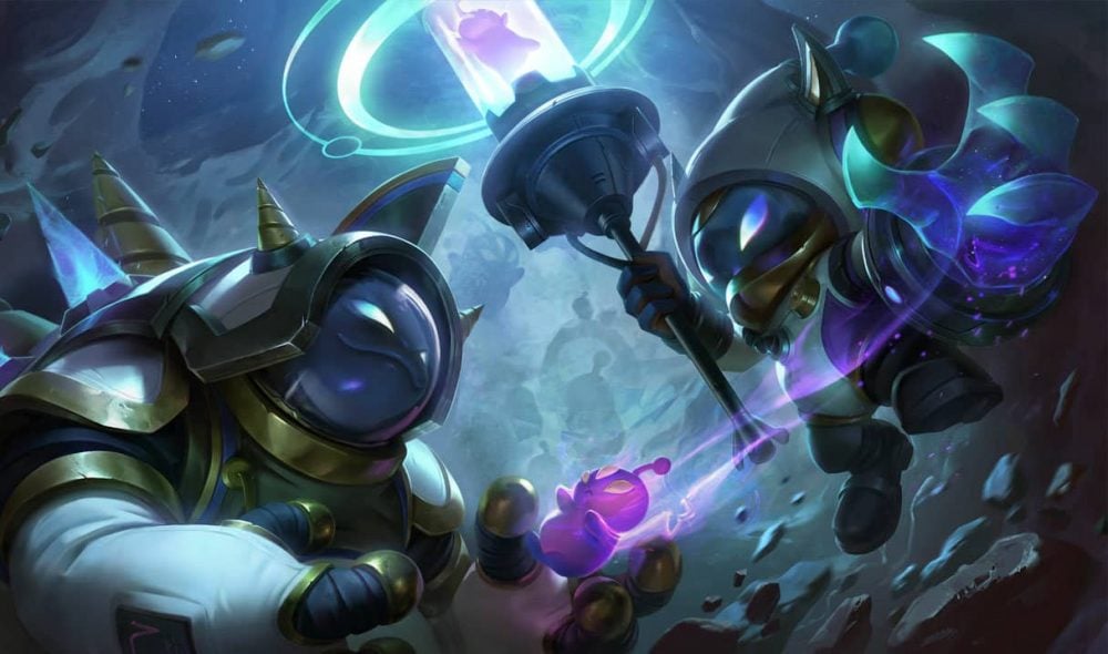 Veigar Astronauta