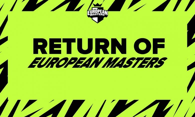 European Masters