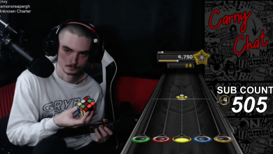 Clone Hero Rubik