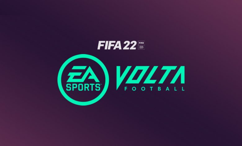 fifa 22 volta arcade