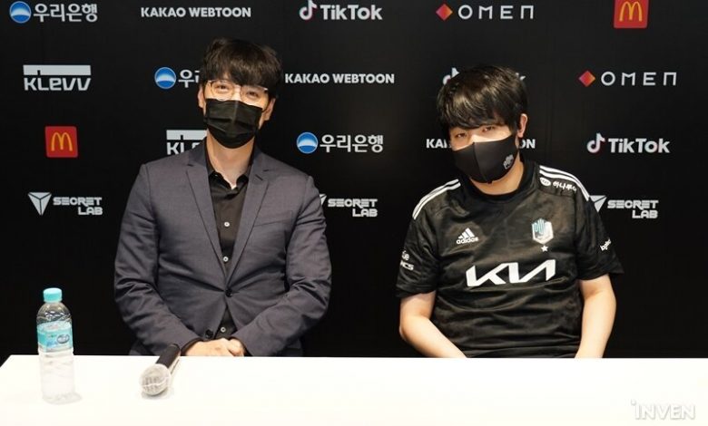 Entrevista a Khan y kkOma en Inven Global