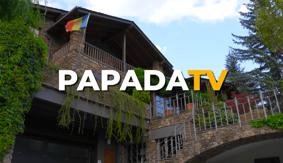 papada house