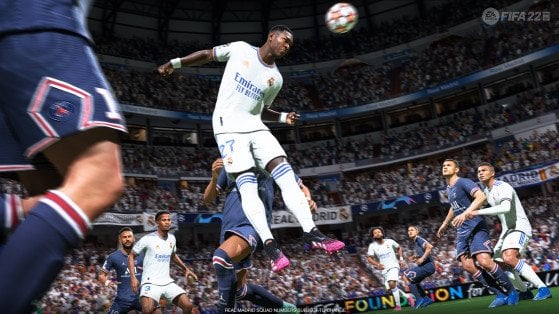 Real Madrid FIFA 22