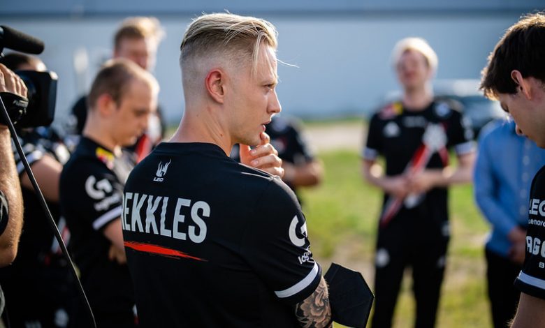 Rekkles