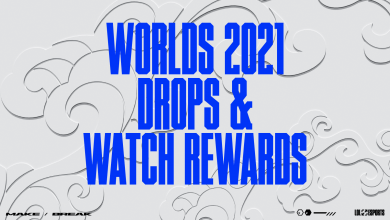 Worlds Drops