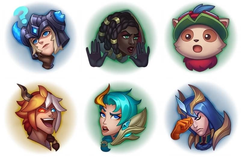 emotes Worlds