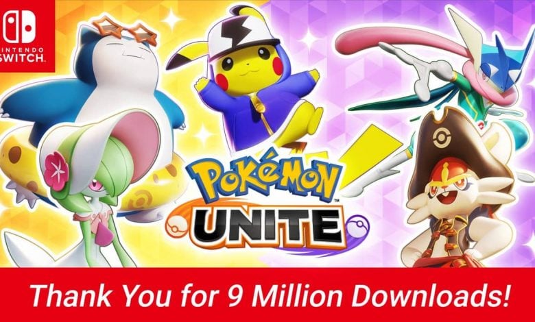 Pokémon Unite