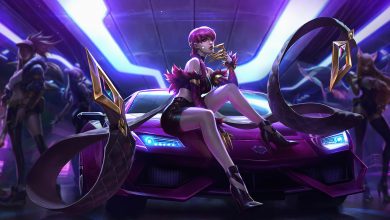 Evelynn