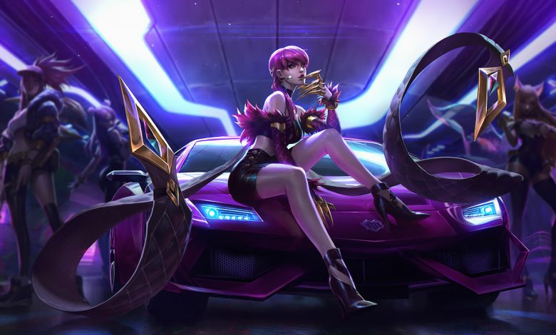 Evelynn