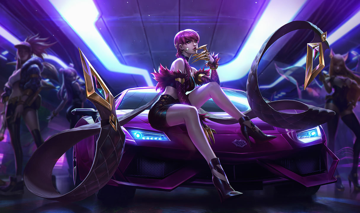 Evelynn