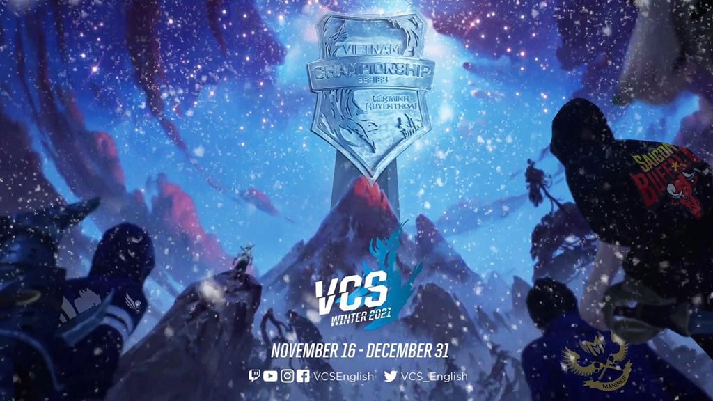VCS Winter Split