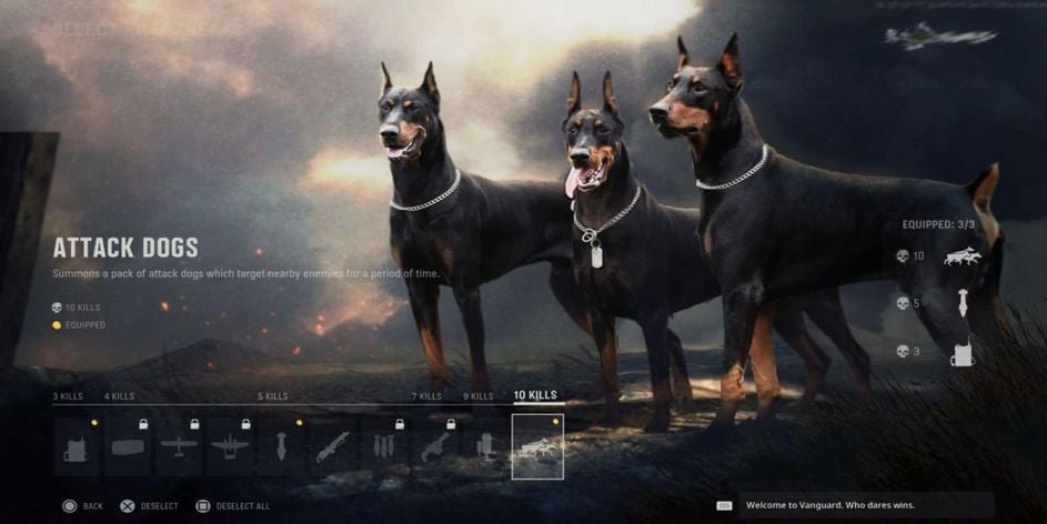 cod dogs