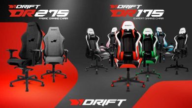 Sillas Drift Dr175 Dr275