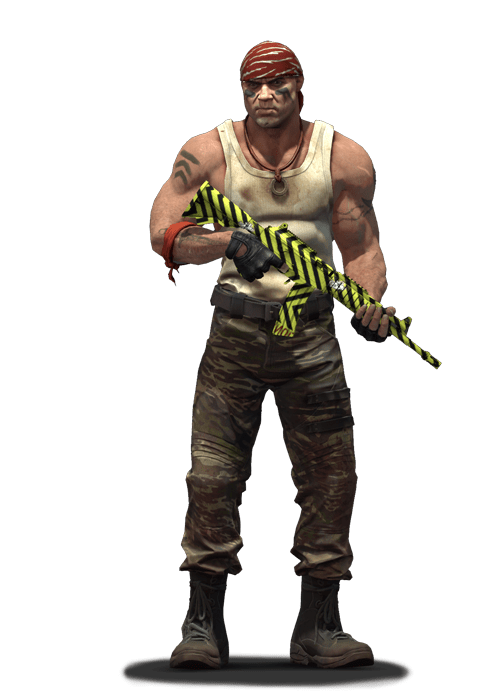 Todas las skins de agente en la Operation Riptide de CS:GO