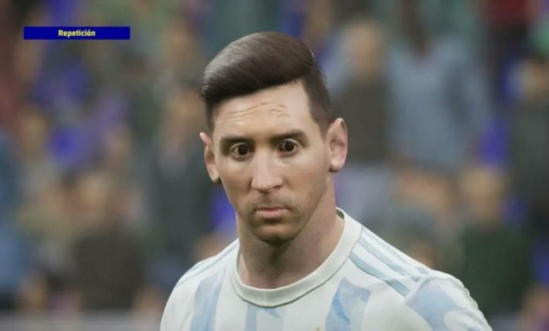 messi