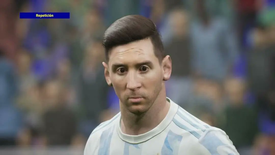 messi