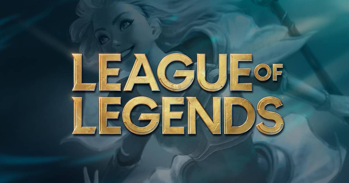 LoL - Riot Games