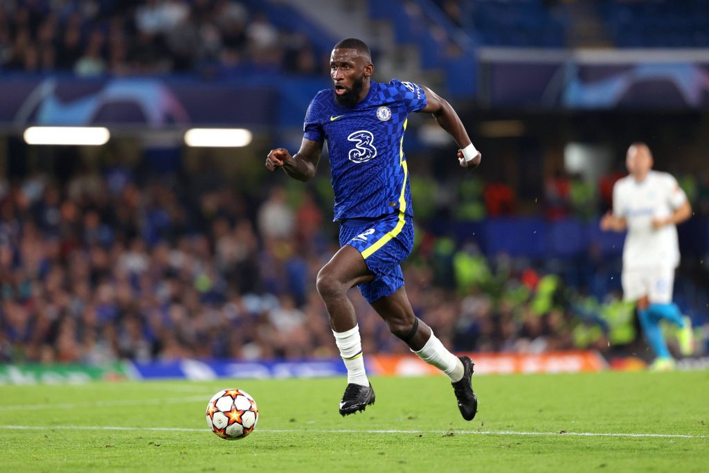 rudiger fifa