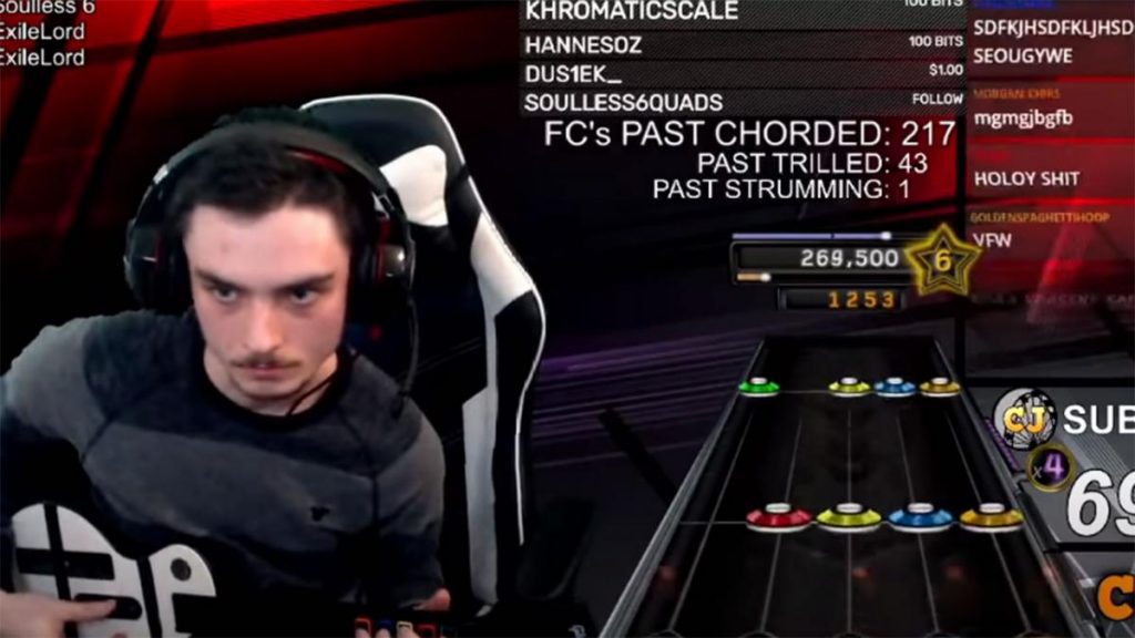 clone hero carnyjared