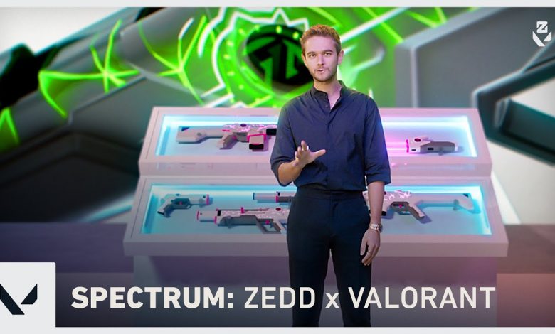 zedd valorant