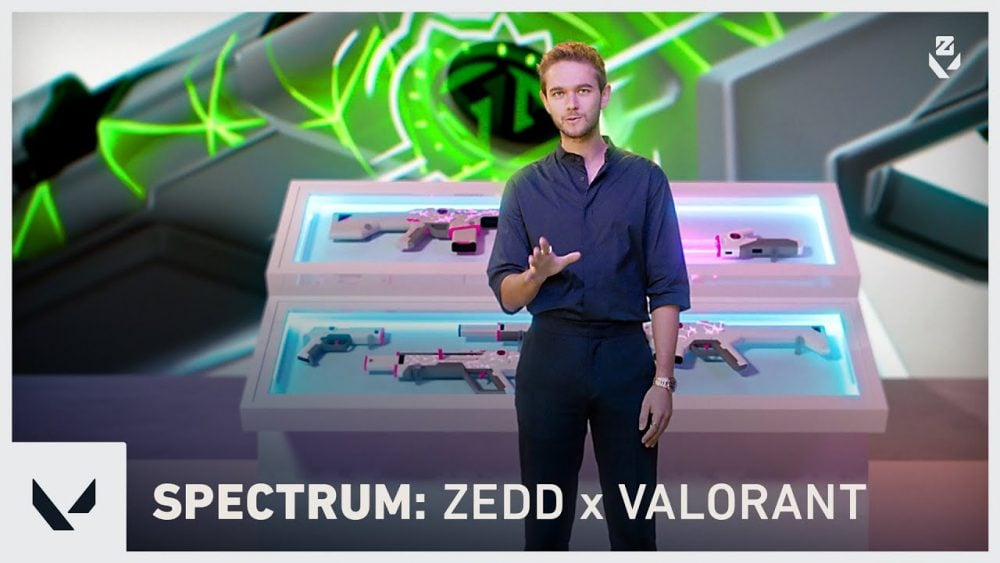 zedd valorant