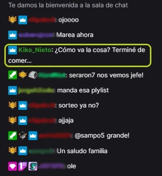 ¿Cómo cambiar el color de tu nick en Twitch?