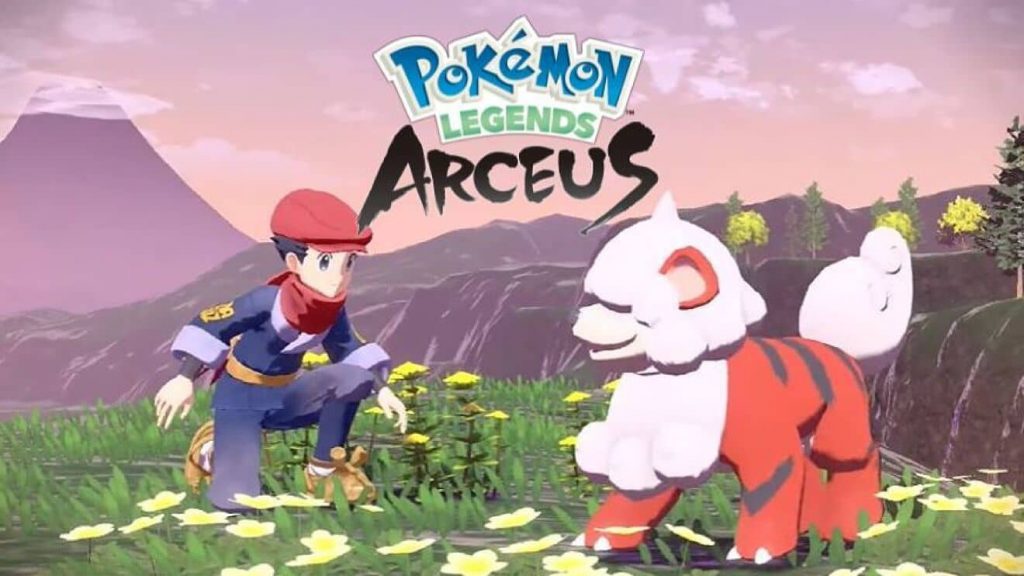 Leyendas Pokémon: Arceus