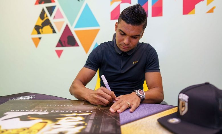 Casemiro Case Esport