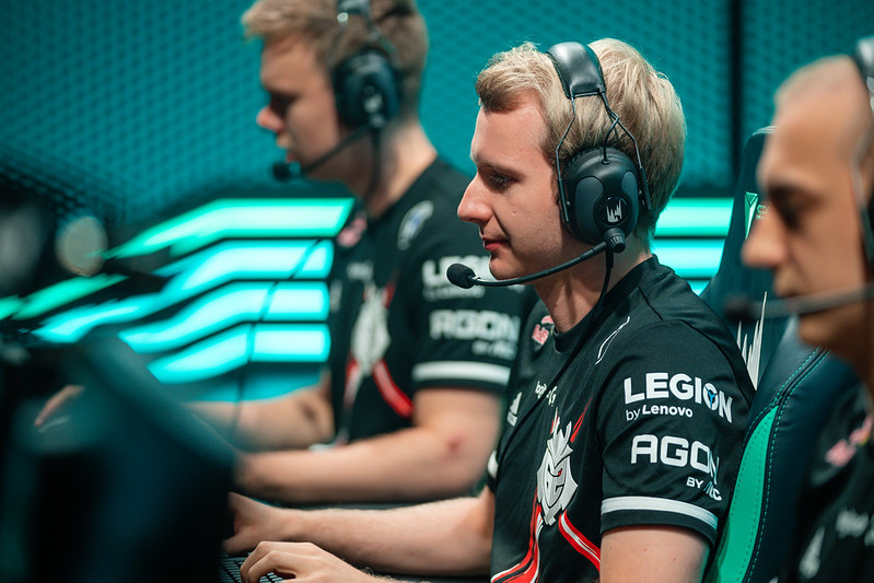 Jankos Worlds 2021