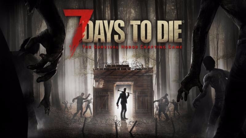 7 days to die portada