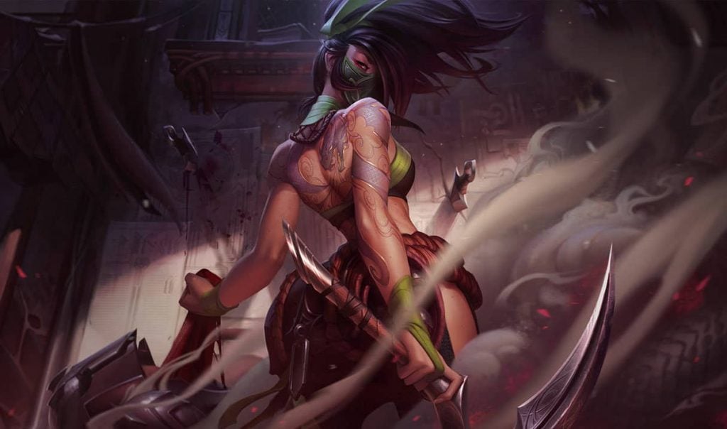 Akali energía