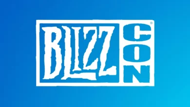 BlizzCon Blizzard