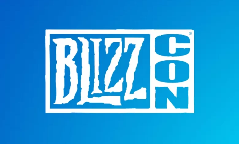 BlizzCon Blizzard