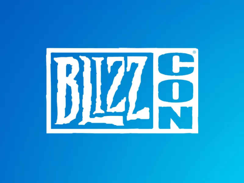 BlizzCon Blizzard