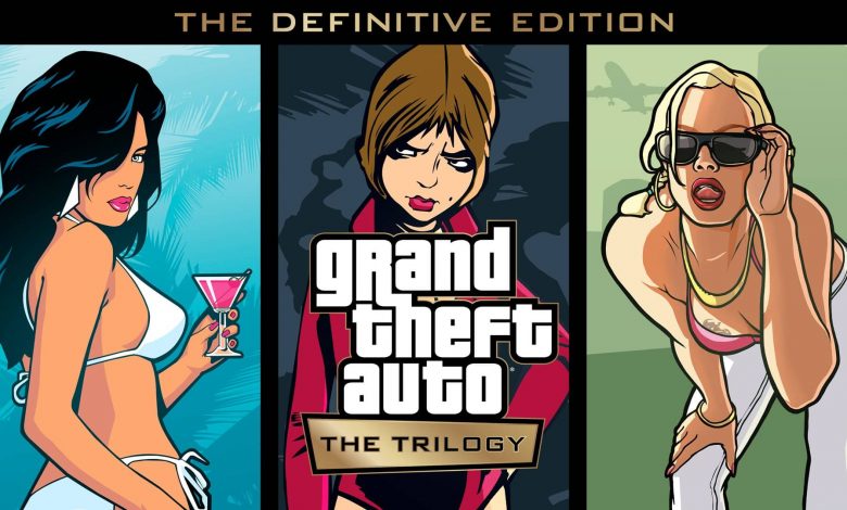 GTA: The Trilogy