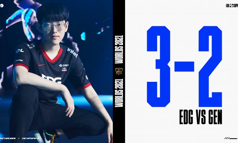 EDG Worlds