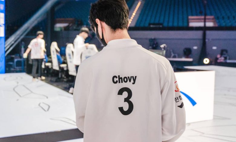 Chovy