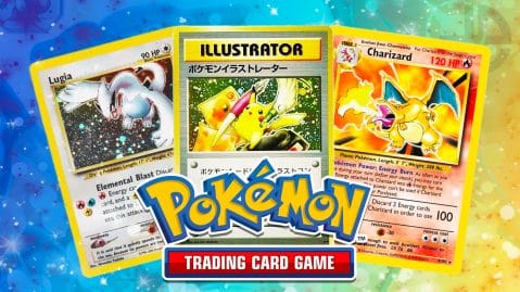 Las 9 cartas de Pokémon más caras de la historia