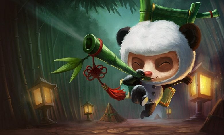 Teemo campeones