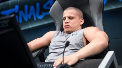 Tyler1 Play-In