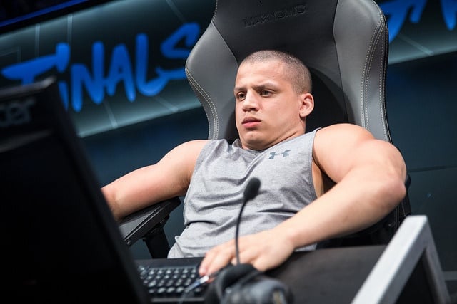 Tyler1 Play-In