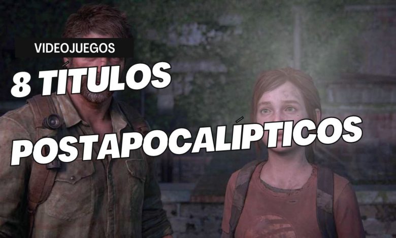 8 títulos de mundo postapocalíptico que querrás jugar