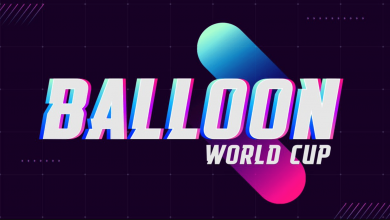 balloon world cup