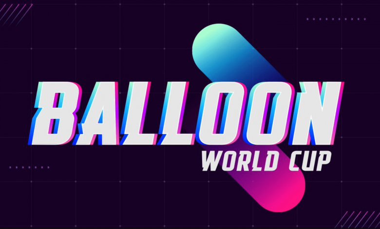 balloon world cup