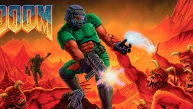 doom 1993 portadas videojuegos