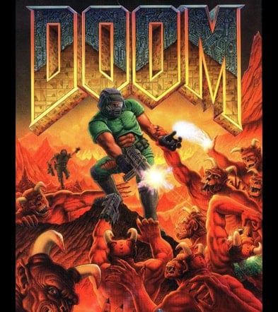 doom portada