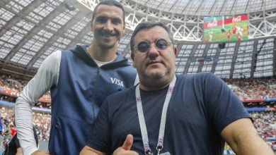 Raiola FIFA