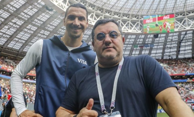 Raiola FIFA