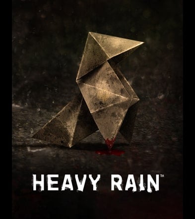 heavy rain portada